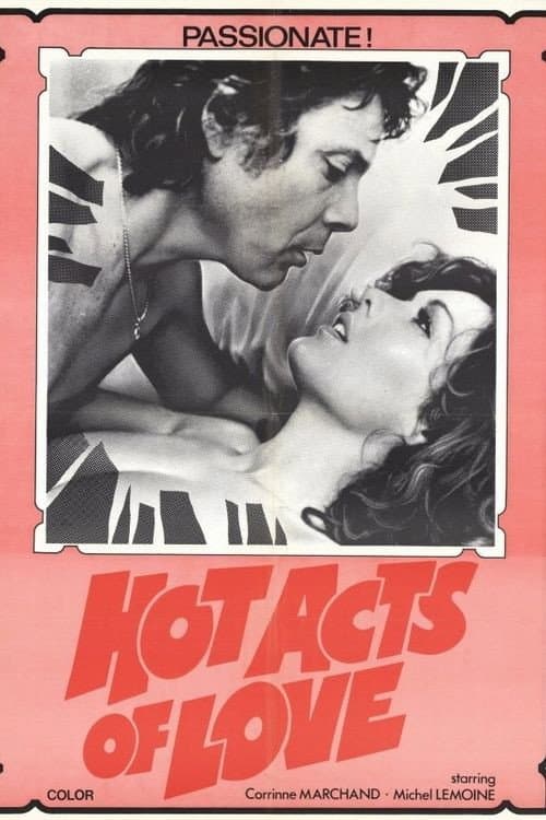 Poster for Hot Acts of Love