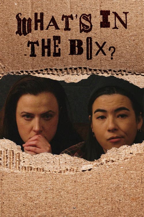Poster for What's in the Box