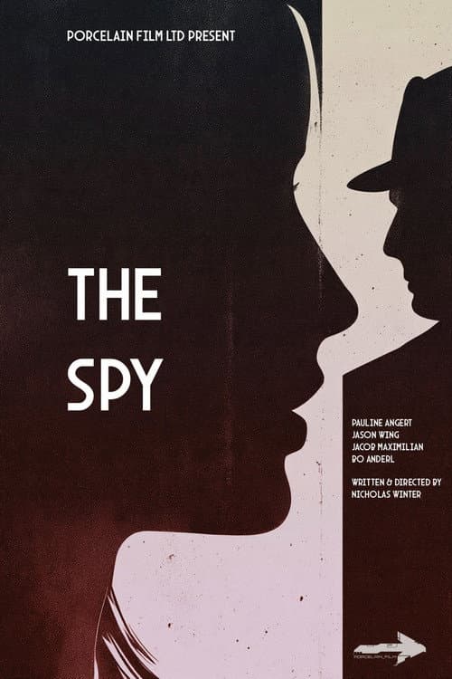 Poster for The Spy