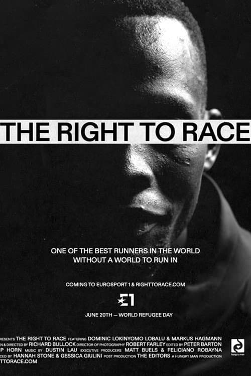 Poster for The Right to Race
