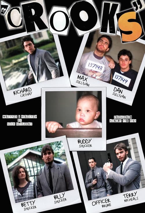 Poster for Crooks