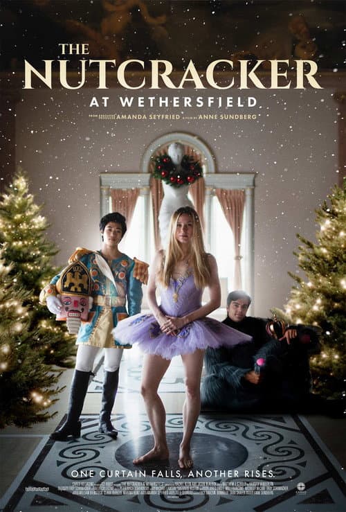 Poster for The Nutcracker at Wethersfield