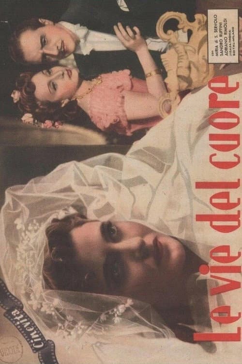 Poster for Le vie del cuore