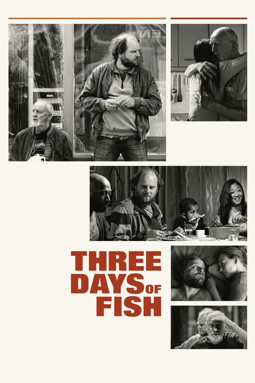 Poster for Three Days of Fish