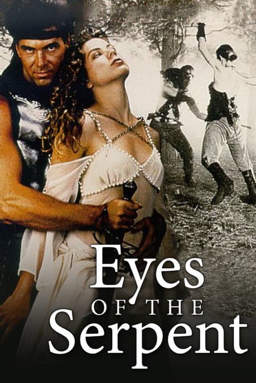 Постер до фільму «Eyes of the Serpent»