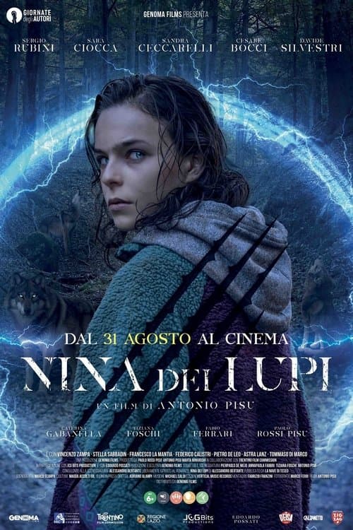Poster for Nina of the Wolves