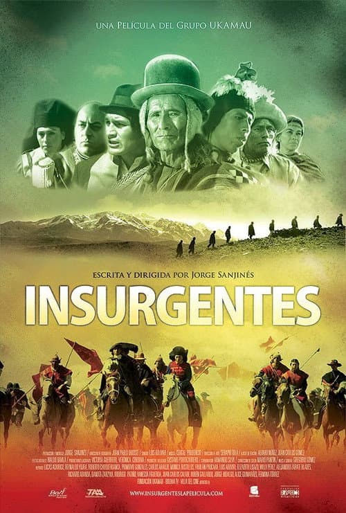 Poster for Insurgents