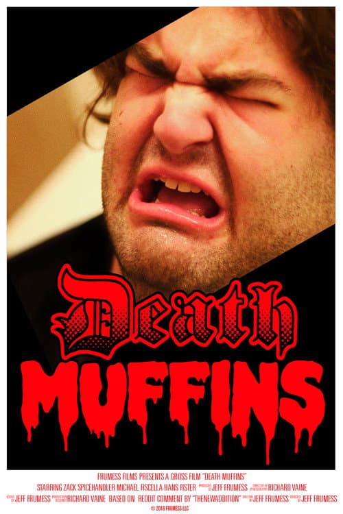 Poster for Death Muffins