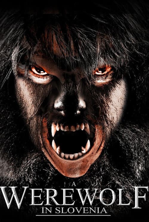 Poster for A Werewolf in Slovenia