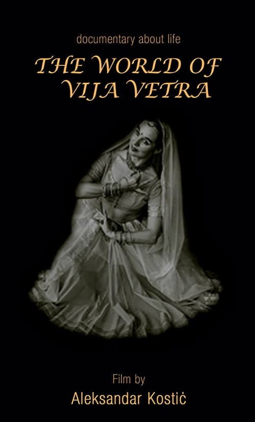 Poster for The World of Vija Vētra