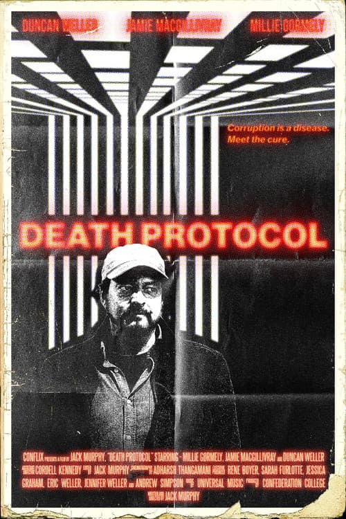 Poster for Death Protocol