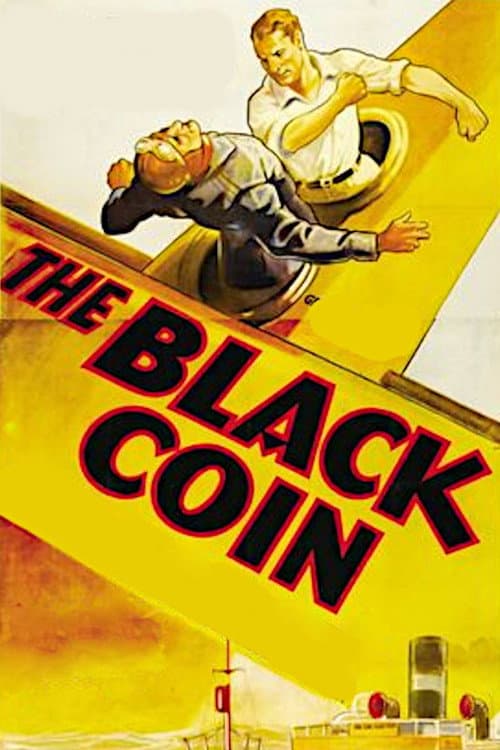 Poster for The Black Coin