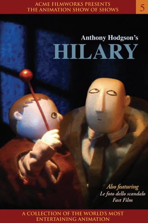 Poster for Hilary