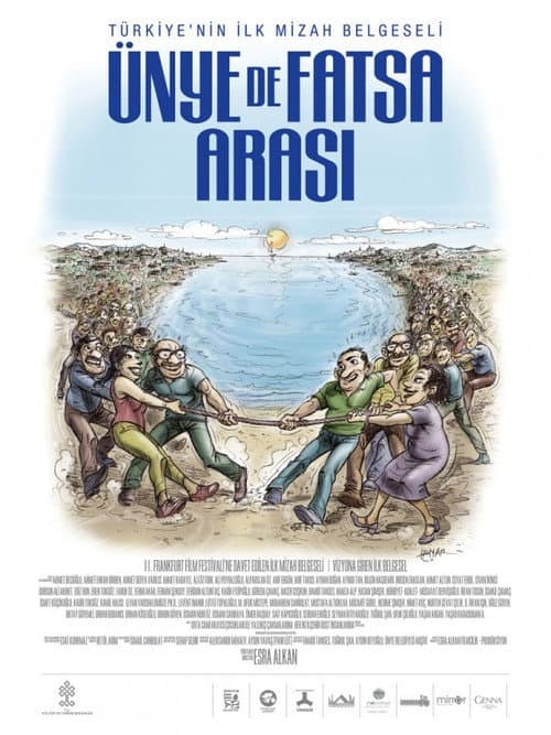 Poster for Ünye de Fatsa Arası