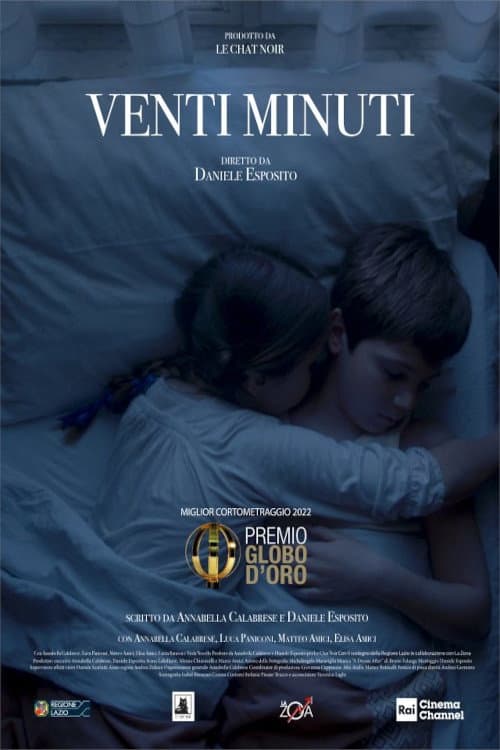 Poster for Twenty Minutes