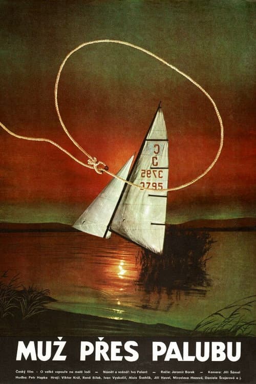 Poster for Man Overboard