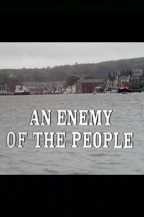 Poster for An Enemy of the People