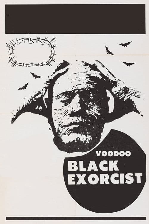 Poster for Voodoo Black Exorcist