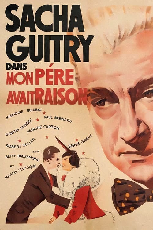 Poster for Quadrille