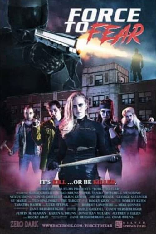 Poster for Force to Fear