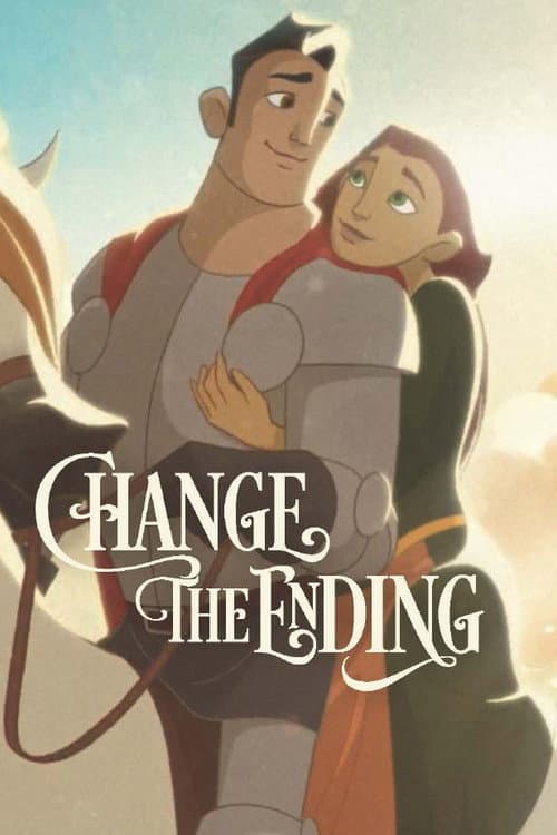 Poster for Change the Ending
