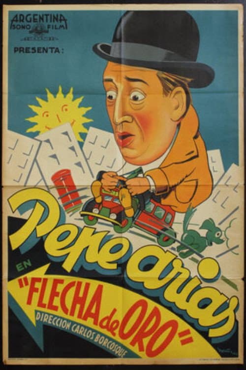 Poster for Flecha de Oro
