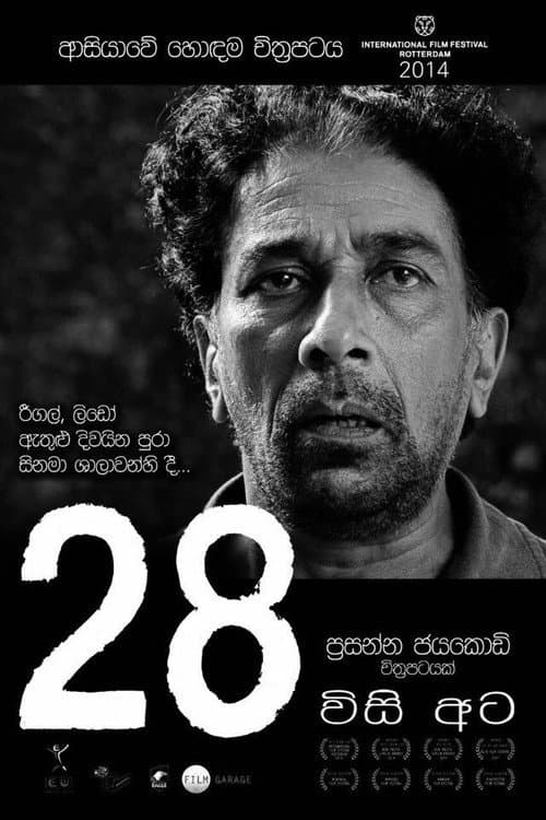 Poster for Twenty Eight