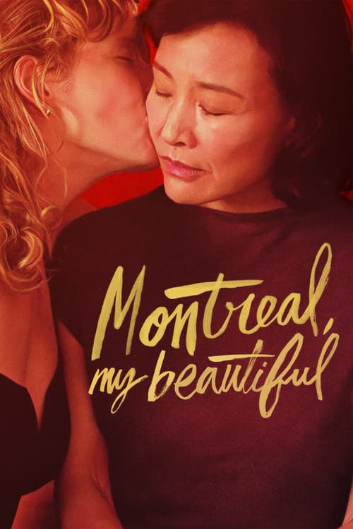 Poster for Montreal, My Beautiful