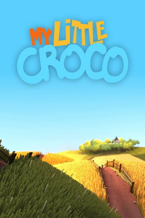 Poster for My Little Croco