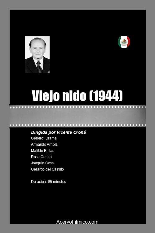Poster for Viejo nido
