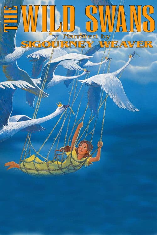 Poster for The Wild Swans