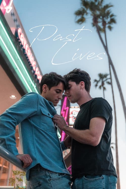 Poster for Past Lives