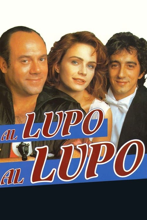 Poster for Al lupo, al lupo