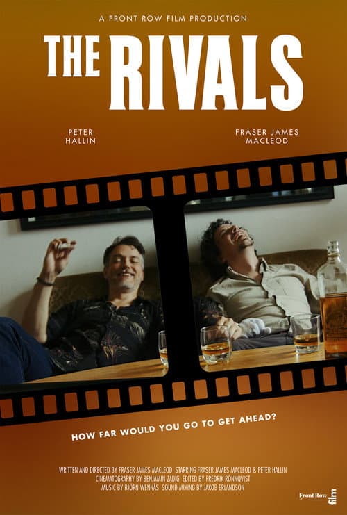 Poster for The Rivals