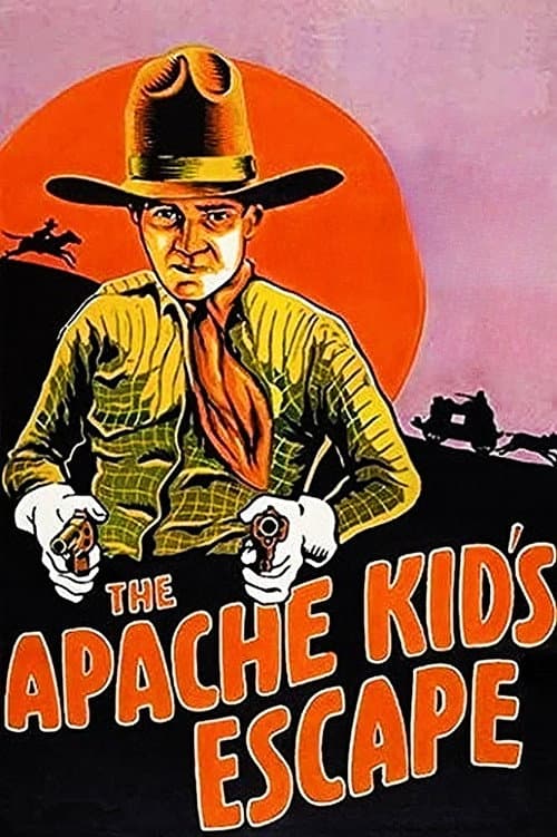 Poster for The Apache Kid's Escape