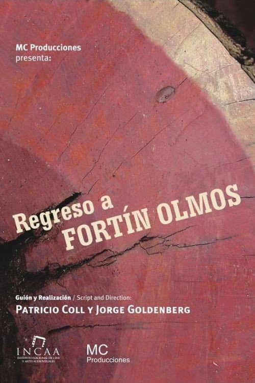 Poster for Regreso a Fortín Olmos
