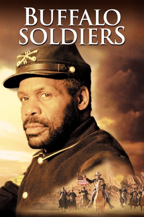 Poster for Buffalo Soldiers