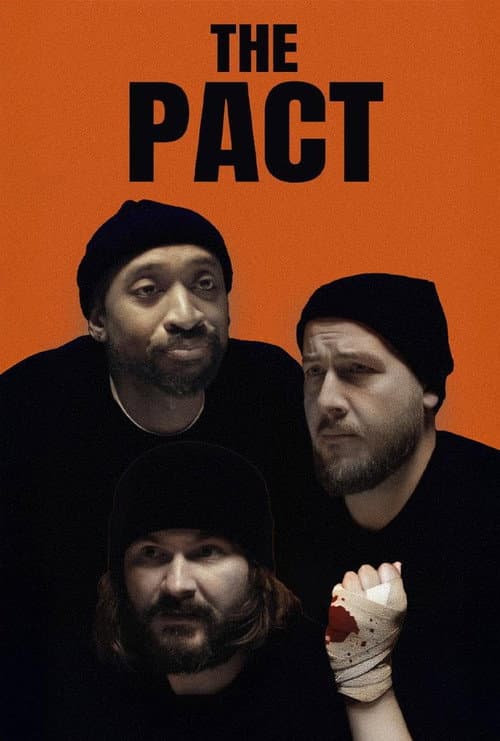 Poster for The Pact