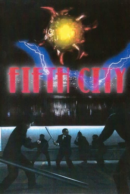 Poster for Fifth City