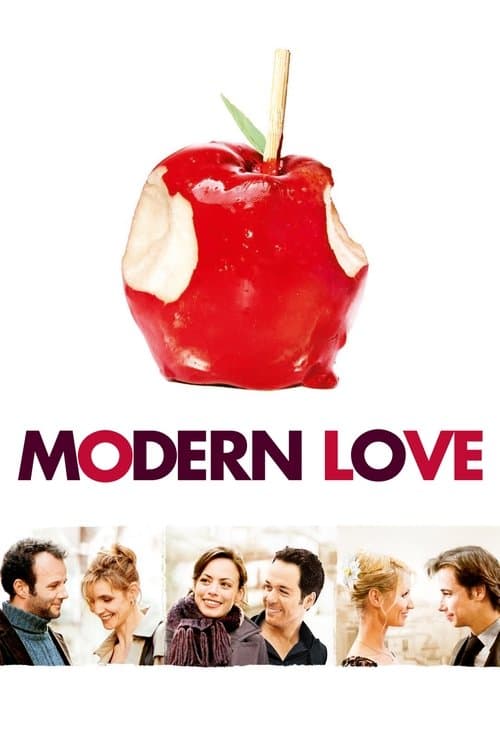 Poster for Modern Love