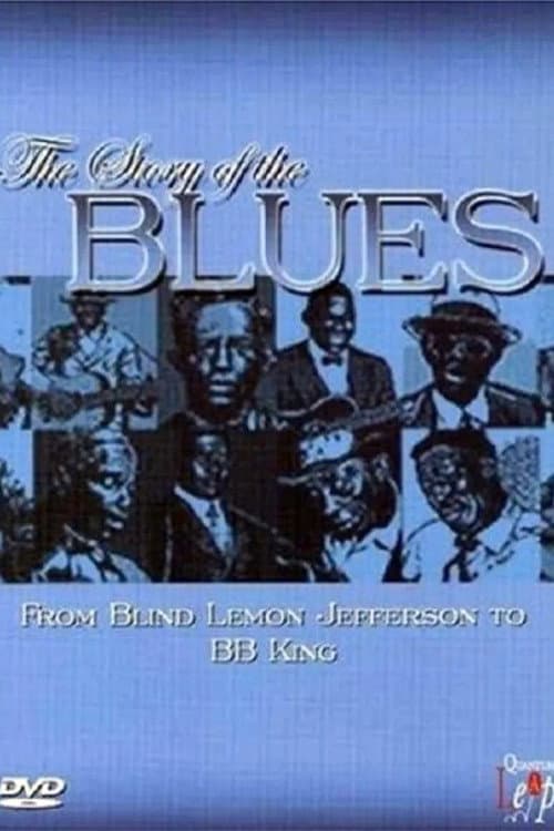 Poster for The Story Of The Blues