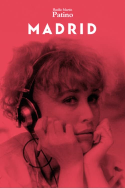 Poster for Madrid