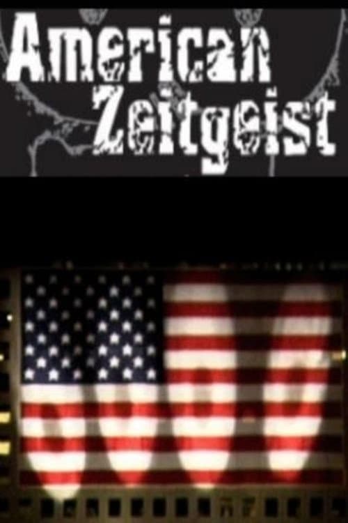 Poster for American Zeitgeist