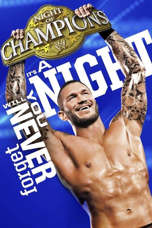 Постер до фільму «WWE Night of Champions 2011»