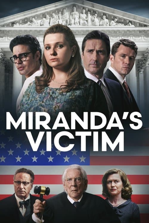 Poster for Miranda's Victim