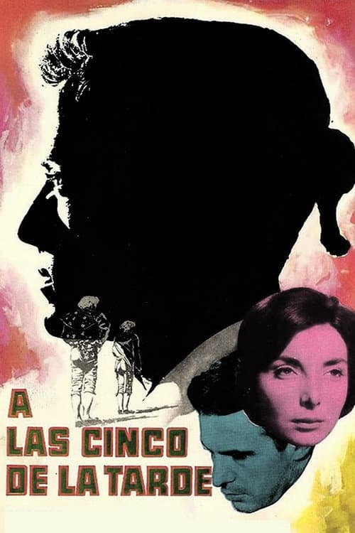 Poster for At Five in the Afternoon