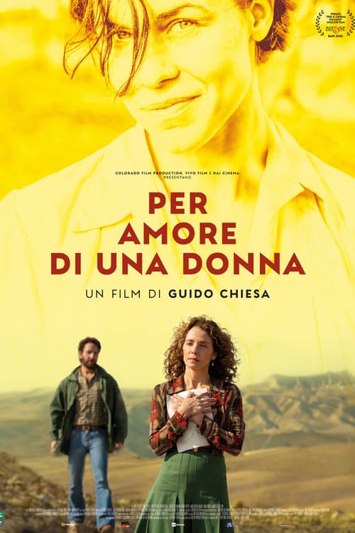 Poster for For the Love of a Women
