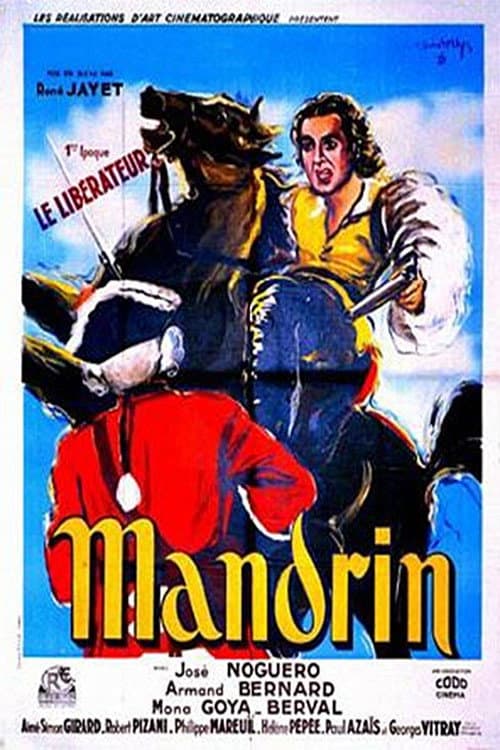Poster for Mandrin - I - Le libérateur
