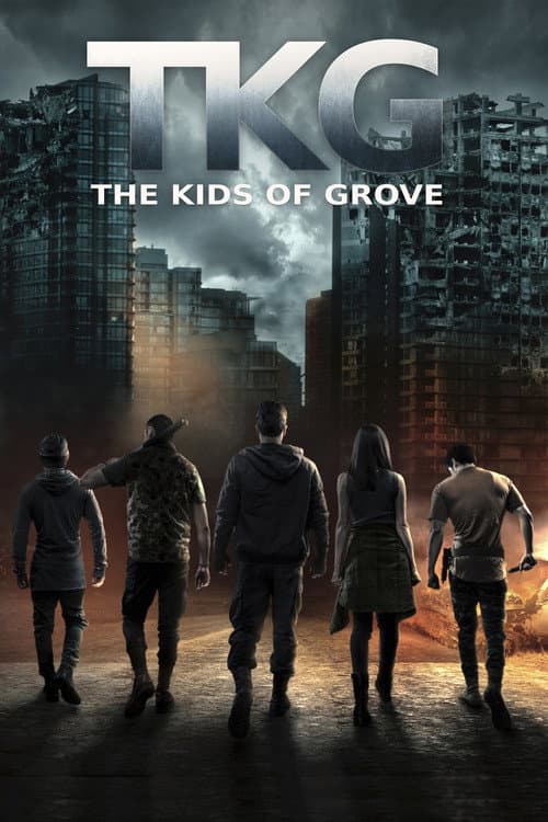 Poster for TKG: The Kids of Grove