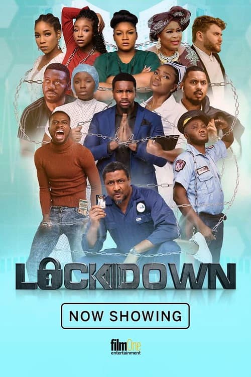 Poster for Lockdown